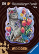 Ravensburger Jigsaw Puzzle schöne Katze, 1000st.