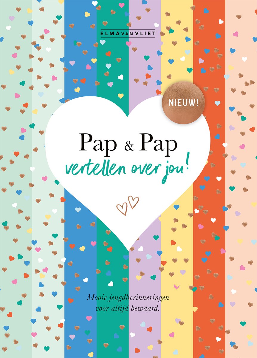 Elma van Vliet, erzähl Papa Papa von dir