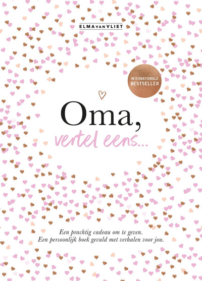 Neues Buchkollektiv b.v. Sag es mir – Oma, sag es mir