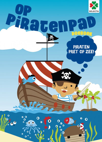 Selecta auf Piratenpad Doeboek