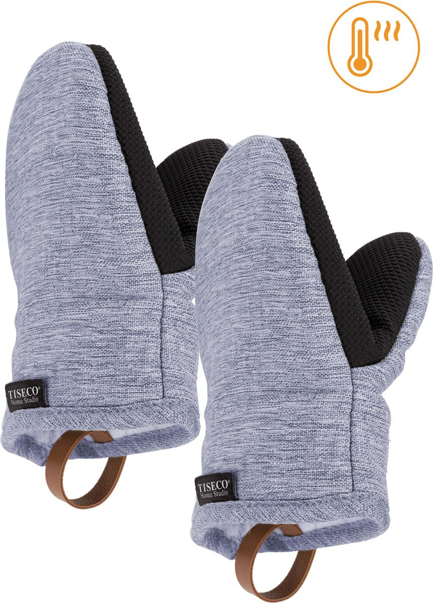 Tiseco Greifer Herkules - Set 2, blau
