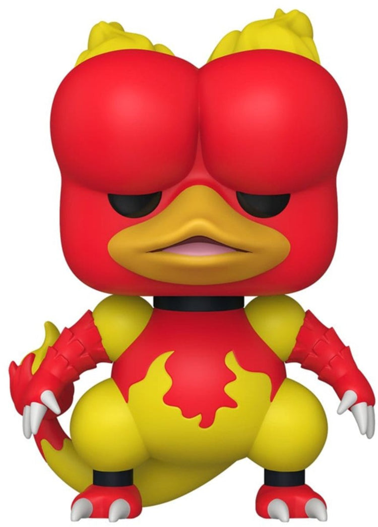 Funko Pokémon Magmar Vinylfigur 1125 Unisex Pop! - neutral - Standard