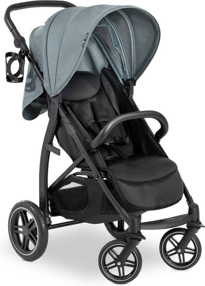 Hauck Rapid 4D Buggy – Allrounder – für jeden Untergrund – Dschungelgrün