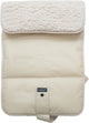 Kipkep Napper – waschbare Wickelunterlage mit Teddy – Keks – wasserabweisende Seite (exkl. Windeletui)
