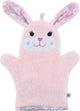 Zoocchini-Waschlappen – Beatrice, der Hase, rosa