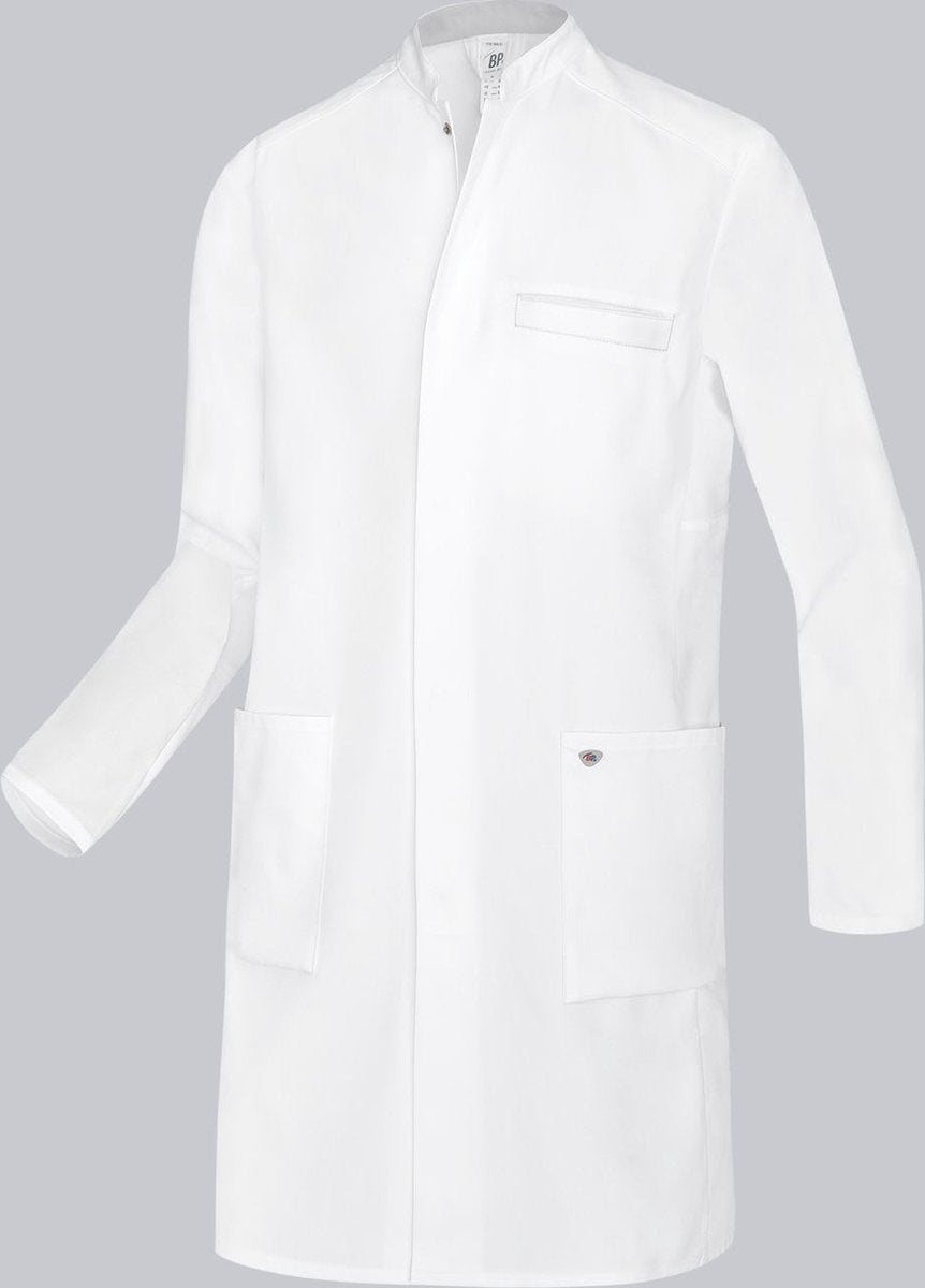 Bp® 1747-684-21 Stretch-Pflegekittel für Herren | Größe 54