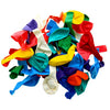 Globos Ballon Multi Colors 50 Stück