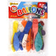 Globos Alles Gute zum Geburtstag Balloons 10 Stück