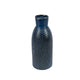 Decoris Vase Porzellan H26,5cm blau