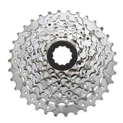 Kassette CSR96 9S 11-34T silber