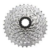Kassette CSR96 9S 11-34T silber - afbeelding 2