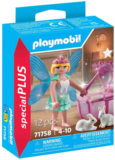 Playmobil 71758 Zahnfee