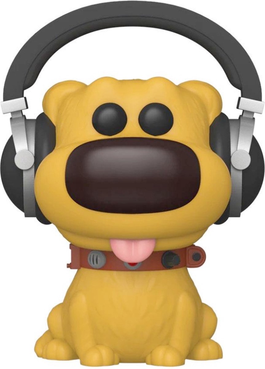 Funko Up Sammelfigur Disney Dug Days Pop! gegraben mit Kopfhörern 9 cm mehrfarbig