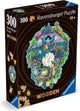 Ravensburger Holzpuzzle -Kuckucksuhr, 300st.