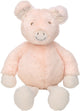 Happy Horse Schwein schickes Kuscheltier 40 cm – rosa – Baby-Kuscheltier