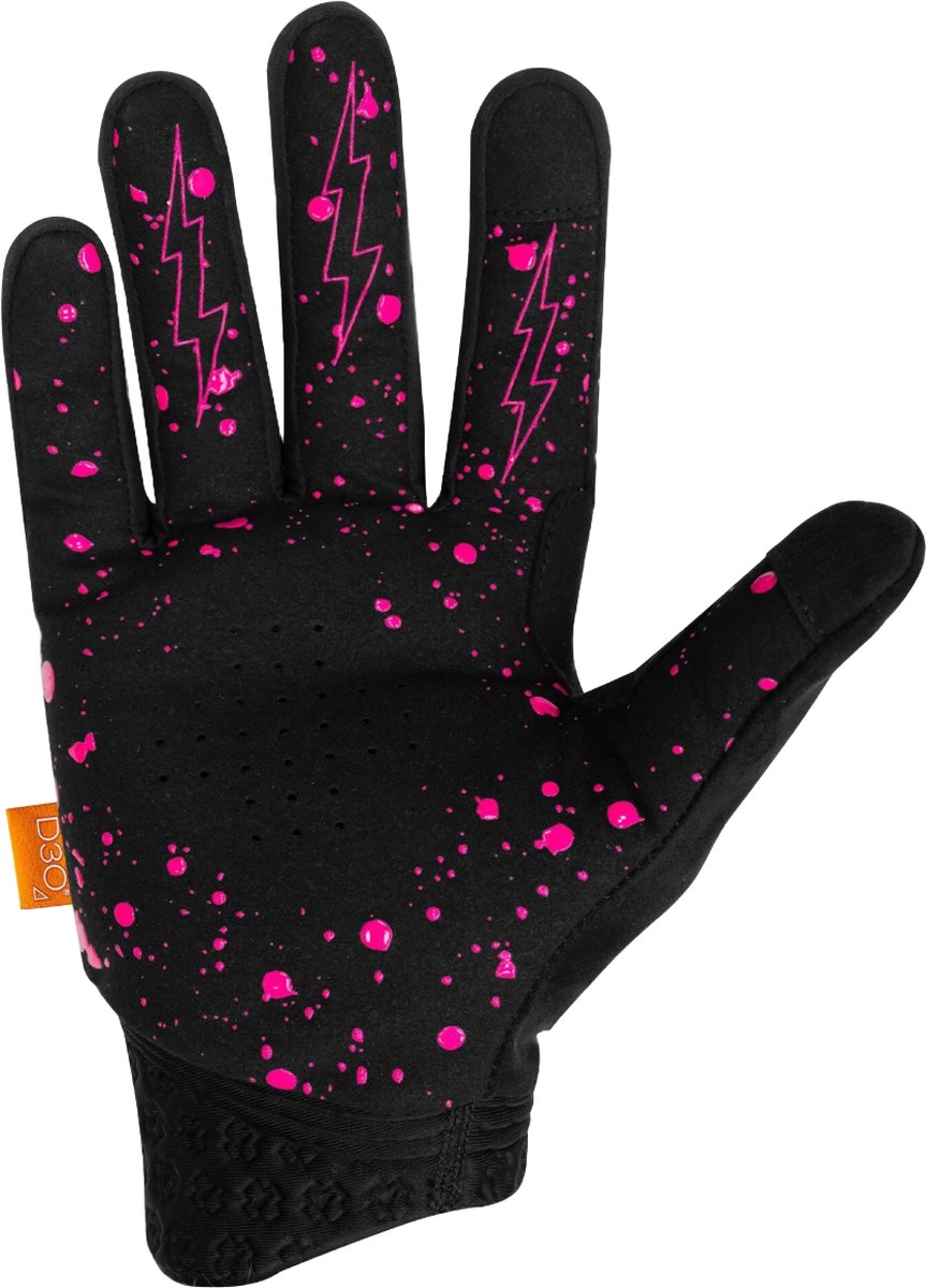 Muc-Off Handschuh D30 Fahrerhandschuhe Bolzen