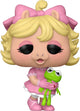 Funko die Muppets Baby Piggy Vinylfigur 1697 Unisex Pop! - neutral - Standard