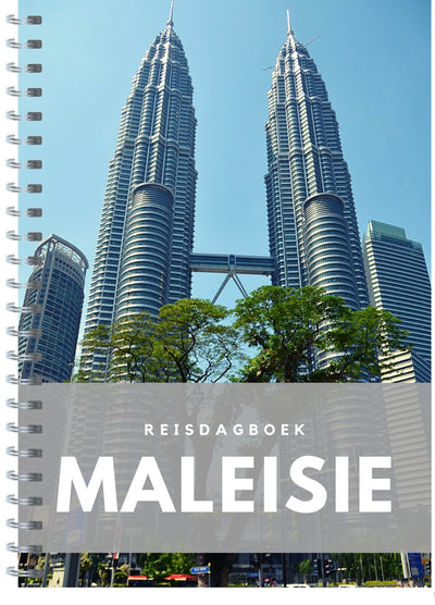Anika Redhed Reisetagebuch Malaysia – Schreiben Sie Ihr eigenes Reisebuch