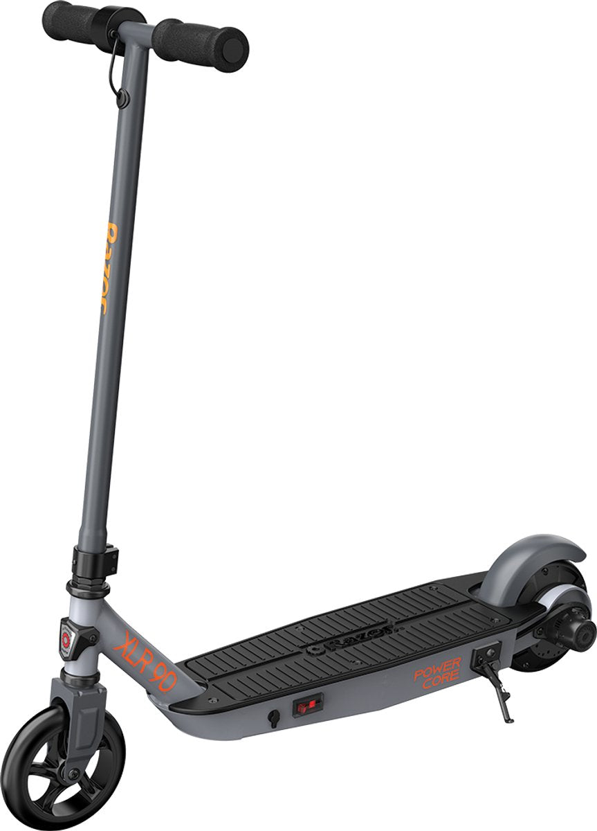 Step Electric PC XLR 90 International – grauer (Lithium) Rasierer (13173835)