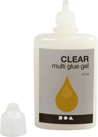 Creativ Company Multikleber, 27 ml 1 Flasche
