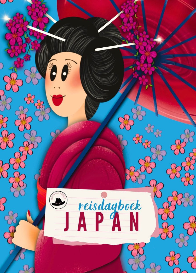 Japan-Reisetagebuch