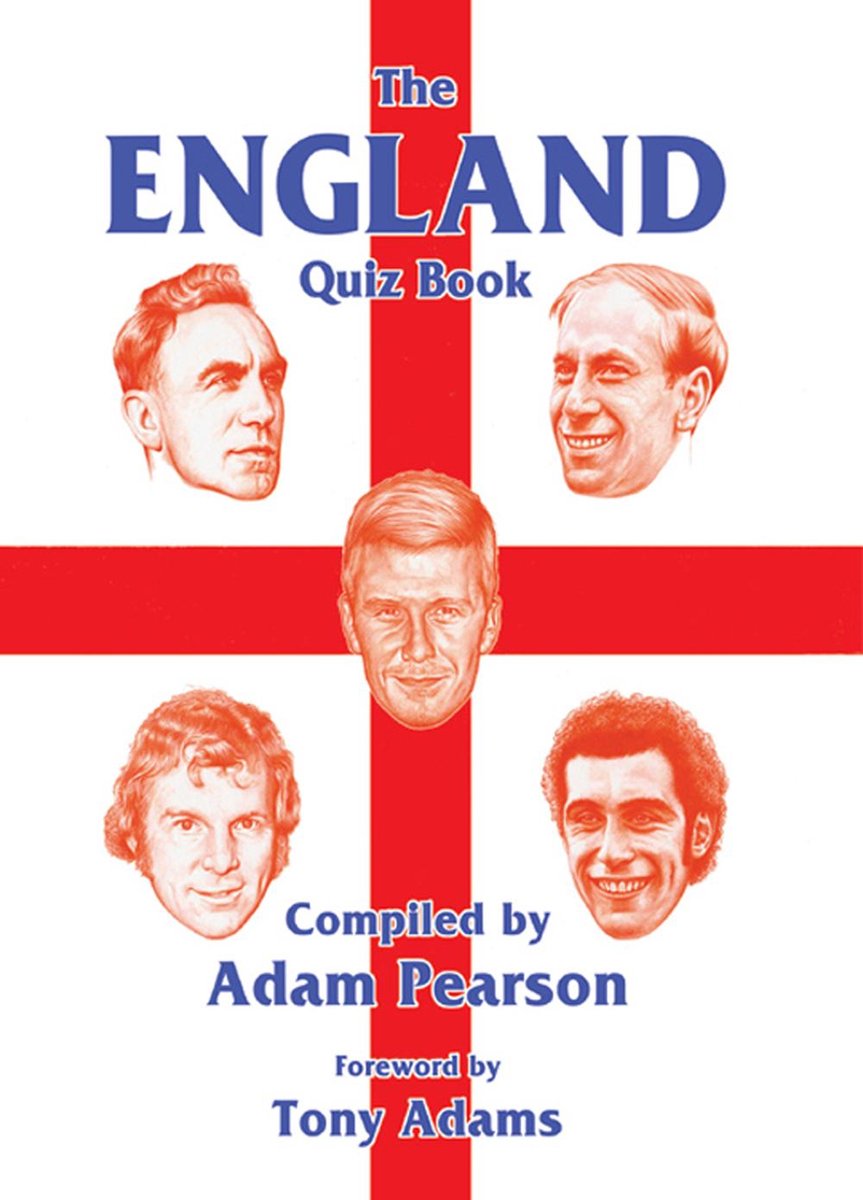 Das England-Quizbuch