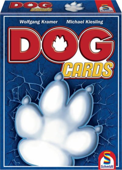 Schmidt® - Hund® Karten - Kartenspiel - strategisches Familienspiel mit Taktik und Action - ab 8 Jahren - 2-4 Spieler