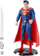 Die edle Kollektion „bendyfigs™ – Superman“.