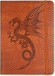 Peter Pauper kompaktes Notizbuch „Artisan Dragon“.