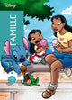 Hachette Helden Disney Coloriages Mysteres Familie – Malbuch nach Zahlen