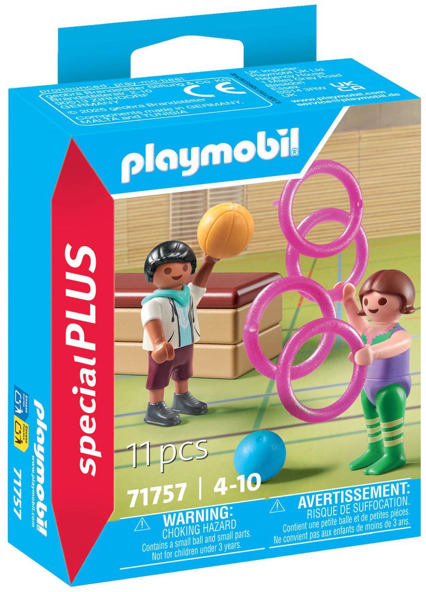 Playmobil 71757 Turnerinnen | 2 Stk