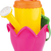 Androni Flower Bucket mit Accessoires, 5dlg.