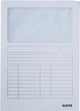 Leitz Fensterordner A4 blau