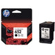 Tintenpatrone HP 652 schwarz