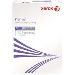 Geschäftspapier Premier Xerox 80g m2 A4 161 Cie 500