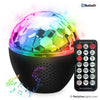 Partyfun beleuchtet die Party mit Bluetooth-Lautsprechern