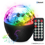 Partyfun beleuchtet die Party mit Bluetooth-Lautsprechern - afbeelding 1