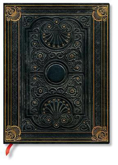 Paperblanks – nocturnelles, extrem unliniertes Flexi-Tagebuch