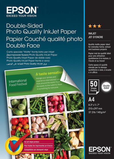 Epson-Papier c13s400059 50 Blatt