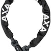 Schlosskette AXA Linq 100Cm 9.5Mm Schwarz