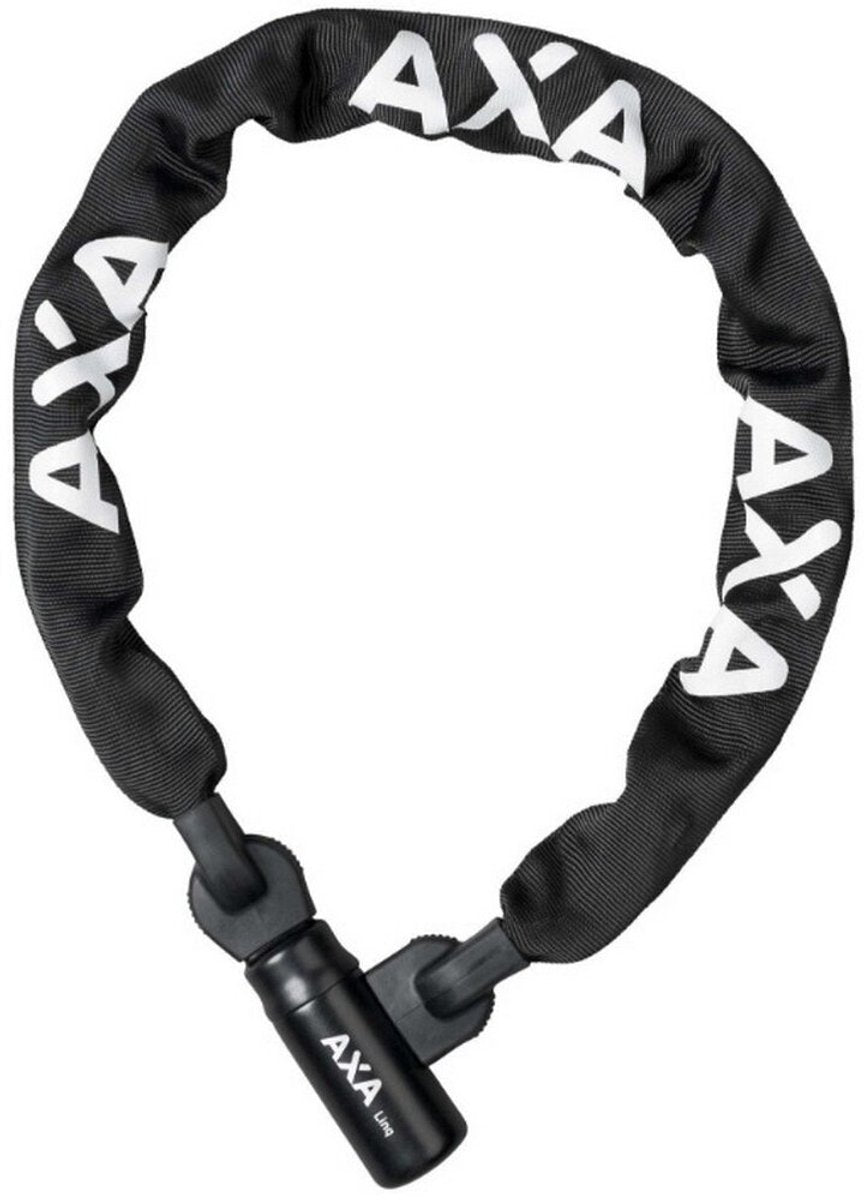 Schlosskette AXA Linq 100Cm 9.5Mm Schwarz