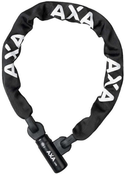 Schlosskette AXA Linq 100Cm 9.5Mm Schwarz