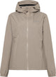 Didriksons Varja Wns JKT 2 Damen-Outdoorjacke – Aschebraun