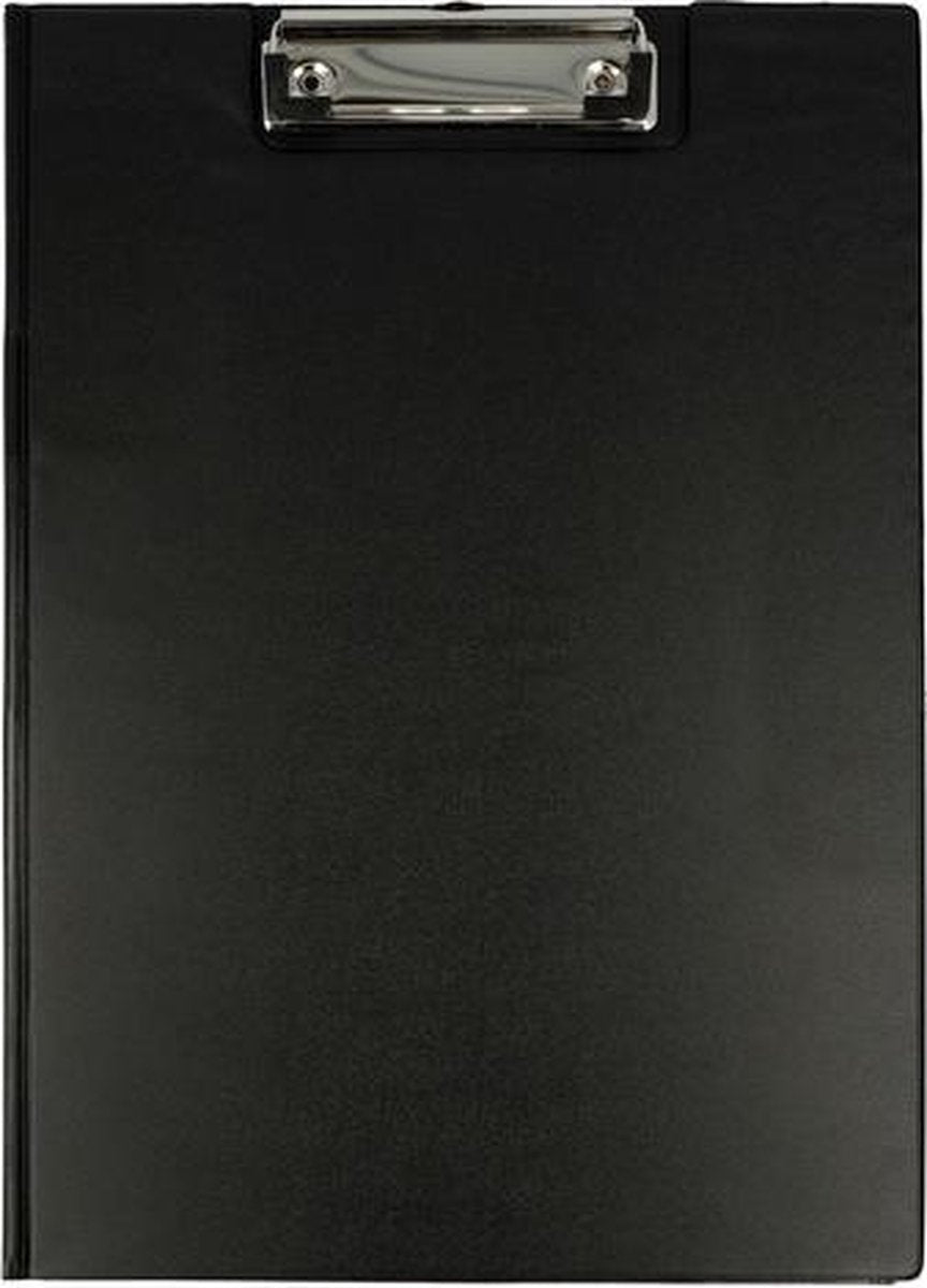 Westcott Klemmmappe A4 – Schwarz – ac-e17104-zw