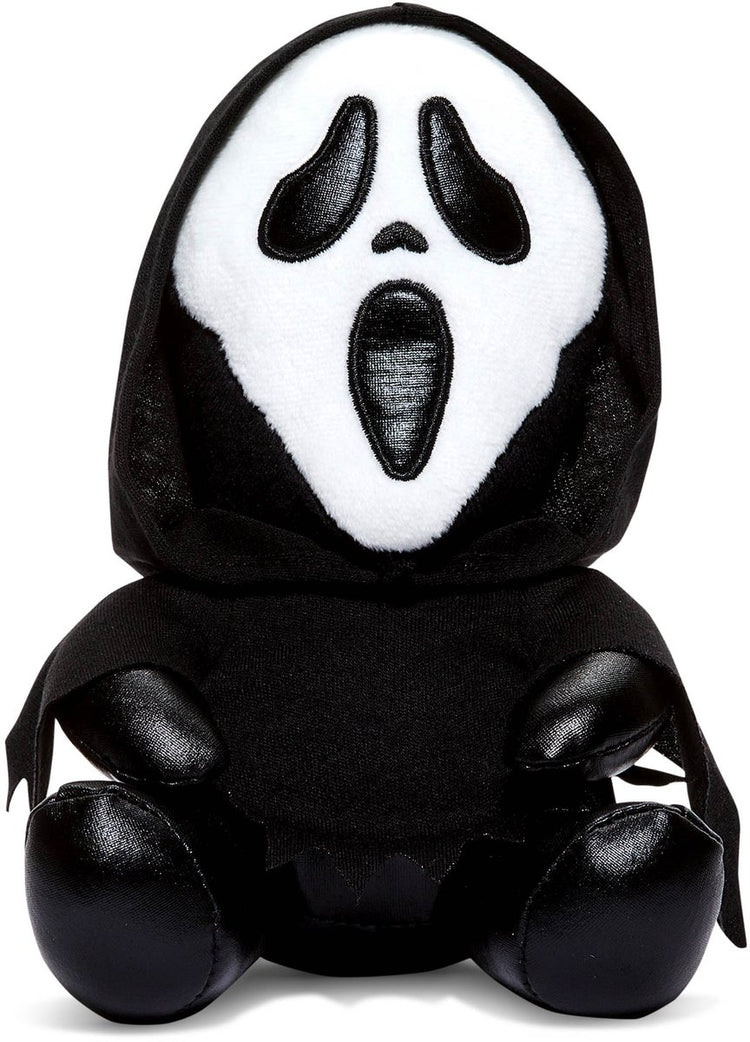 Kidrobot Scream Phunny Kuscheltierfigur Geistergesicht 20 cm Kuscheltiere