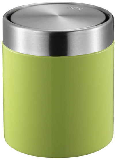 EKO Tischabfallbehälter 1,5 l - Grün