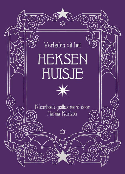 Mus kreative Geschichten aus dem Hexenhaus – Hanna Karlzon