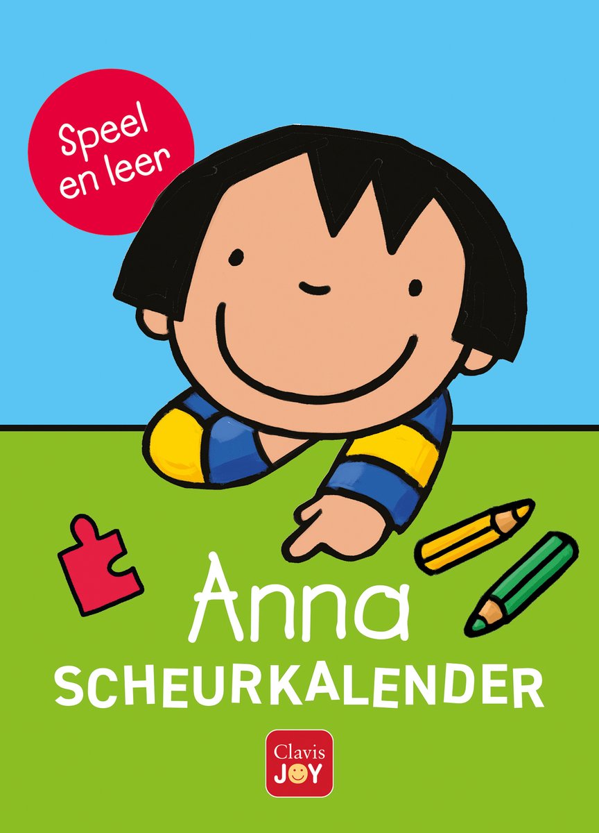 Anna - Abreißkalender