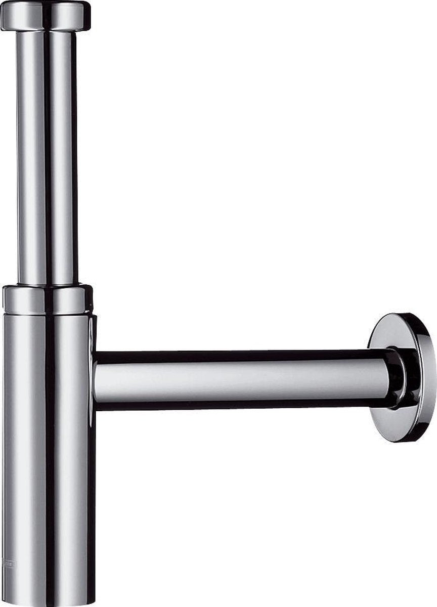 Hansgrohe Flowstar Premium-Design-Siphon – Chrom