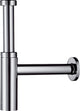 Hansgrohe Flowstar Premium-Design-Siphon – Chrom
